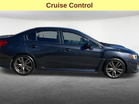 Used 2016 Subaru WRX Limited AWD/4WD image 10