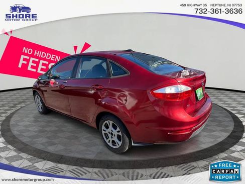Used 2014 Ford Fiesta SE w/ Comfort Package FWD image 5