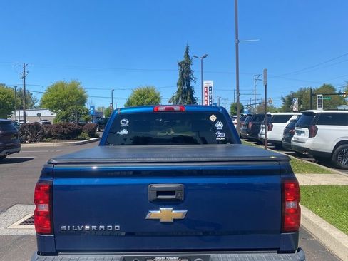 Used 2017 Chevrolet Silverado 1500 LT w/ All Star Edition AWD/4WD image 5