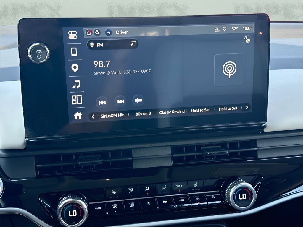 Used 2025 Honda Prologue Touring image 9