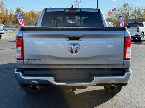 Used 2022 RAM 1500 Big Horn image 7