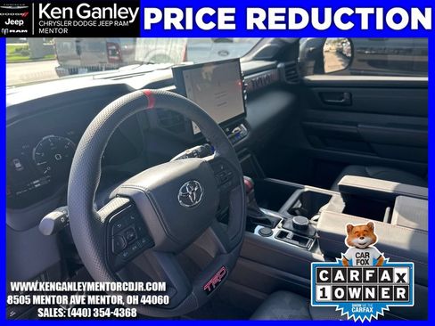 Used 2026 Toyota Sequoia TRD Pro AWD/4WD image 20