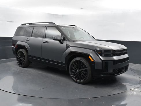 New 2026 Hyundai Santa Fe Calligraphy image 4