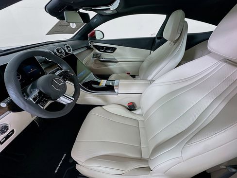 New 2026 Mercedes-Benz CLE 300 4MATIC Coupe image 23
