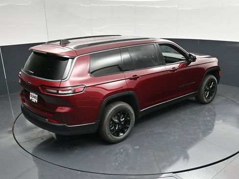 New 2026 Jeep Grand Cherokee L 4WD image 54