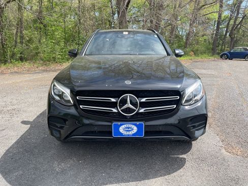 Used 2019 Mercedes-Benz GLC 300 4MATIC image 8