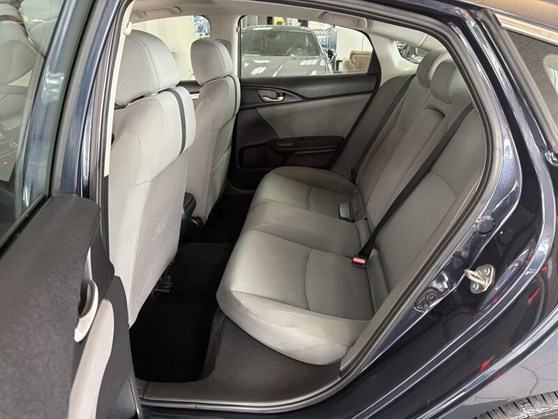 Used 2018 Honda Civic EX-T image 20