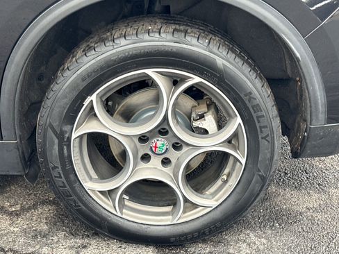 Used 2020 Alfa Romeo Stelvio Sport w/ Cold Weather Package image 11