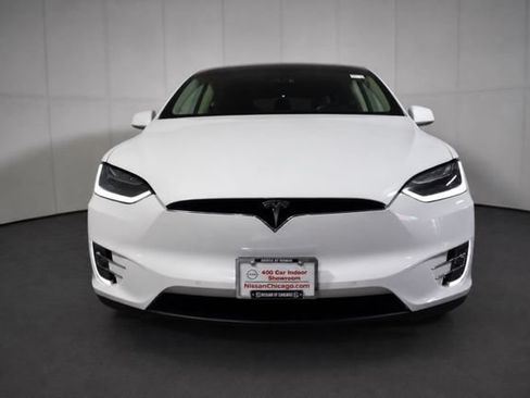 Used 2016 Tesla Model X 90D AWD/4WD image 2