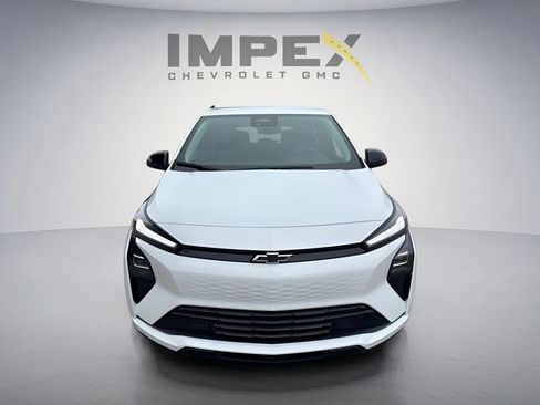 New 2027 Chevrolet Bolt LT FWD image 8