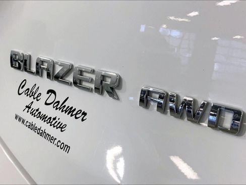 Used 2023 Chevrolet Blazer LT w/ LPO, Black Grille Bar Package AWD/4WD image 30