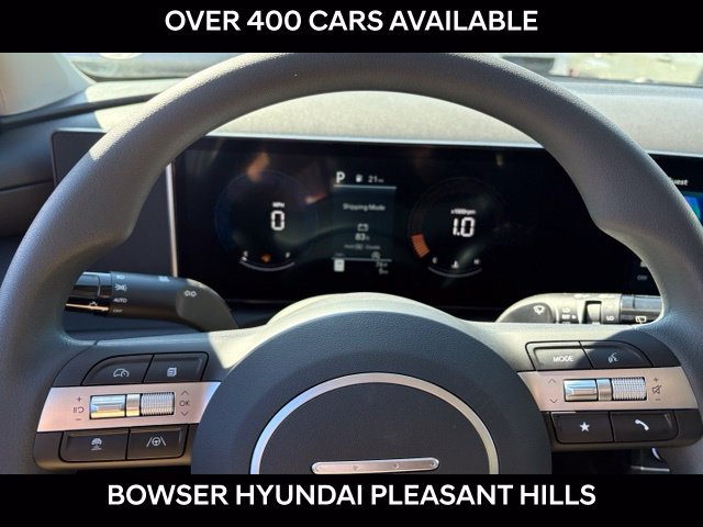 New 2026 Hyundai Tucson SE AWD/4WD image 11