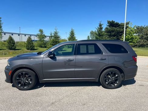 Used 2024 Dodge Durango R/T AWD/4WD image 8
