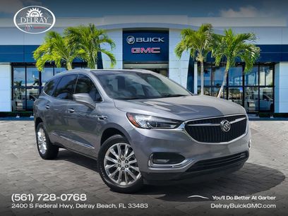 Used 2021 Buick Enclave Premium w/ Sun and Sites Package