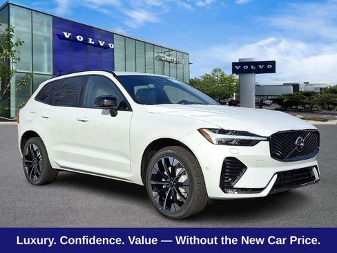 New 2026 Volvo XC60 B5 Plus w/ Protection Package Premier AWD/4WD image 1