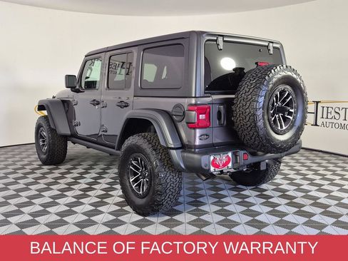 Used 2026 Jeep Wrangler Unlimited Rubicon 392 AWD/4WD image 6