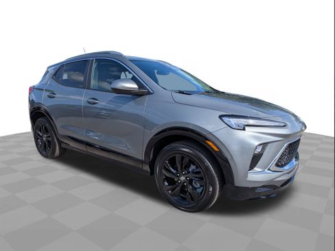 New 2026 Buick Encore GX Sport Touring AWD/4WD image 2