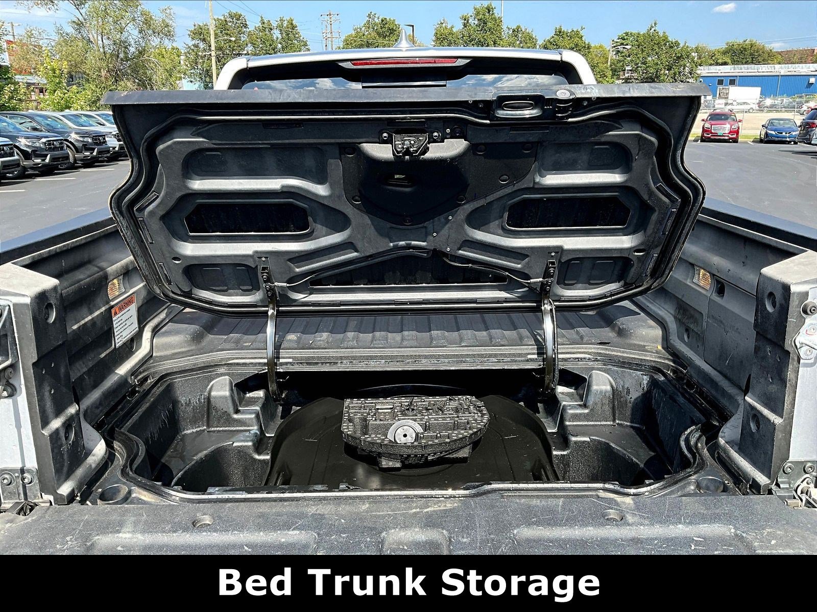 Used 2023 Honda Ridgeline RTL image 34