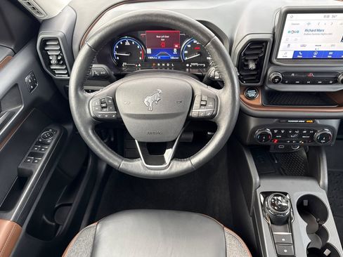 Certified 2023 Ford Bronco Sport Outer Banks w/ Tech Package image 15