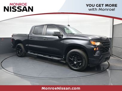 Used 2023 Chevrolet Silverado 1500 Custom w/ LPO, Dark Essentials Package