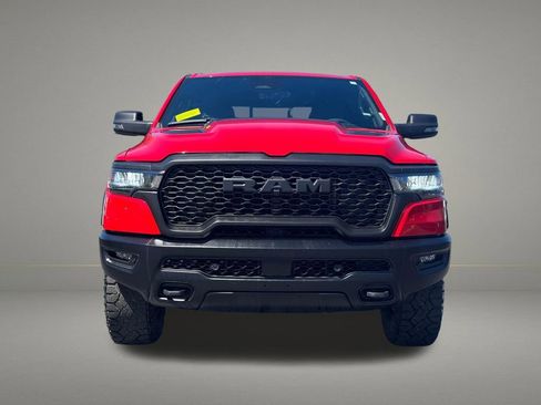 Used 2025 RAM 1500 Rebel w/ Rebel Level 1 Equipment Group AWD/4WD image 9