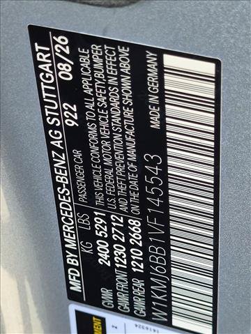 New 2027 Mercedes-Benz CLE 450 4MATIC Coupe image 16