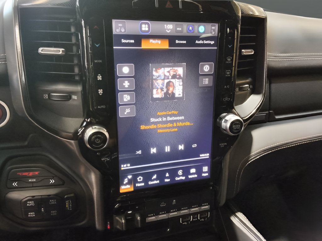 Used 2022 RAM 1500 TRX w/ TRX Level 1 Equipment Group AWD/4WD image 18