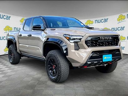 Used 2025 Toyota Tacoma TRD Pro