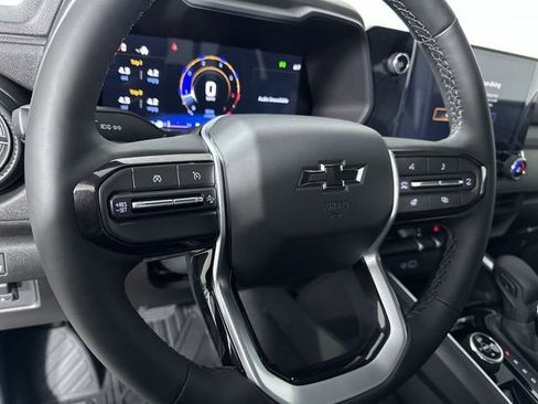New 2026 Chevrolet Colorado Trail Boss AWD/4WD image 11