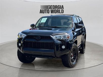 Used 2019 Toyota 4Runner TRD Off-Road Premium