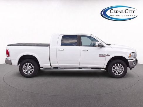 Used 2017 RAM 2500 Laramie AWD/4WD image 8