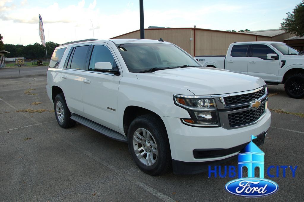 Used 2015 Chevrolet Tahoe LT RWD image 7