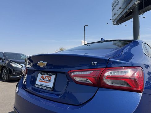 Used 2023 Chevrolet Malibu LT FWD image 13