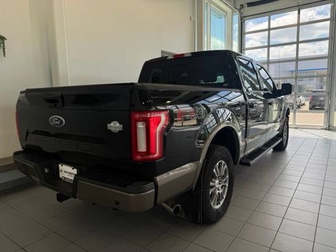 Used 2018 Ford F150 King Ranch w/ Trailer Tow Package AWD/4WD image 33