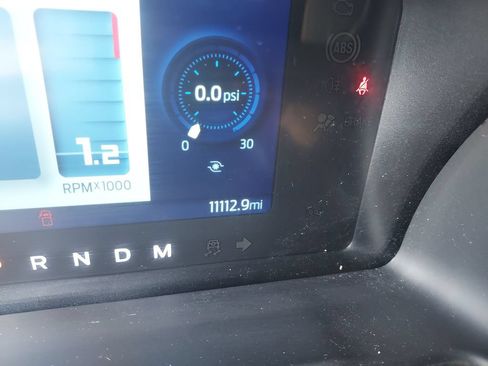 Used 2024 Ford Bronco Badlands AWD/4WD image 16