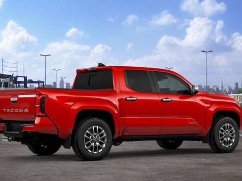New 2026 Toyota Tacoma Limited AWD/4WD image 11
