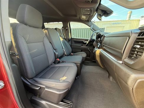 Used 2025 Chevrolet Silverado 1500 RST image 22