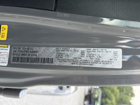 Used 2020 Jeep Wrangler Unlimited Rubicon w/ Quick Order Package 28Y Recon AWD/4WD image 38