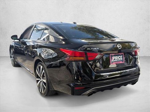 Used 2020 Nissan Altima 2.5 SR image 8