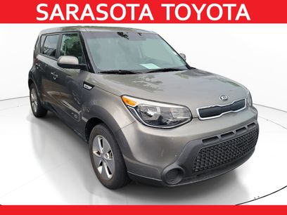 Used 2016 Kia Soul