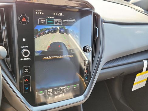 New 2025 Subaru Crosstrek 2.5i Sport w/ Crosstrek Mirror Package image 9