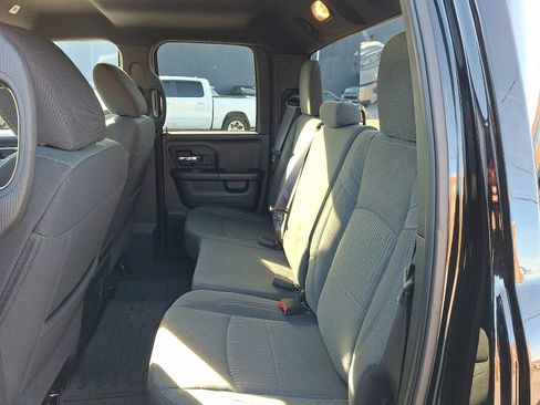 Used 2023 RAM 1500 Classic Warlock w/ Trailer & Traction Group image 10