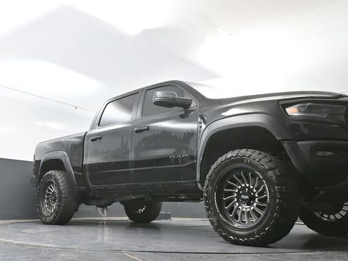 Used 2022 RAM 1500 TRX w/ TRX Level 1 Equipment Group AWD/4WD image 67