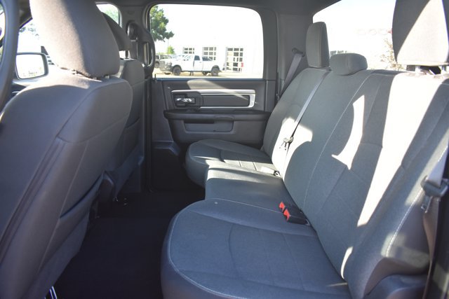 Used 2024 RAM 1500 Warlock AWD/4WD image 14