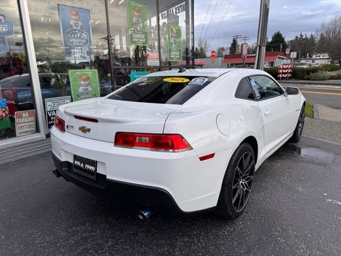 Used 2015 Chevrolet Camaro LT image 6