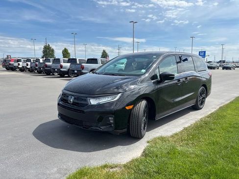 New 2026 Honda Odyssey Sport-L image 7
