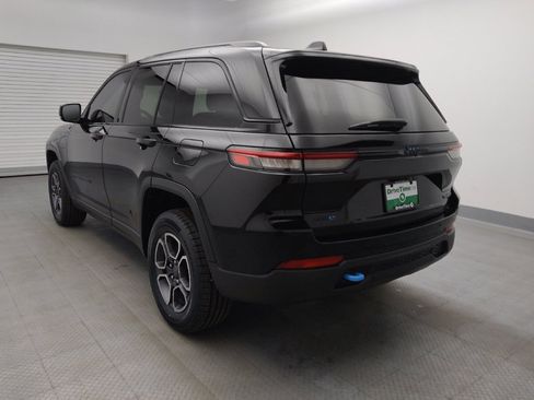 Used 2022 Jeep Grand Cherokee Trailhawk AWD/4WD image 5