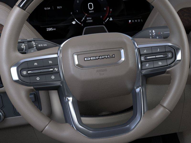 New 2026 GMC Yukon Denali w/ Denali Reserve Package AWD/4WD image 19