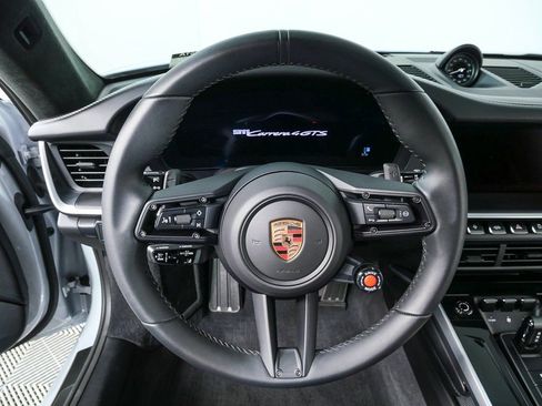 Certified 2025 Porsche 911 Carrera 4 GTS image 9