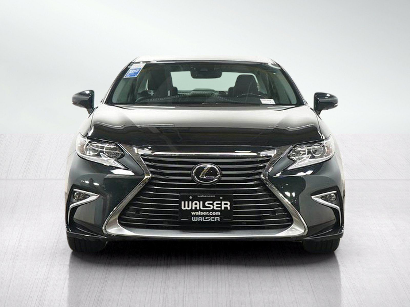 Used 2018 Lexus ES 350 w/ Navigation System Package FWD image 8